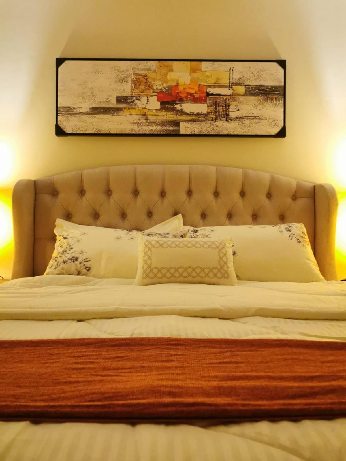 استديو فندقي عائلي Apartment *