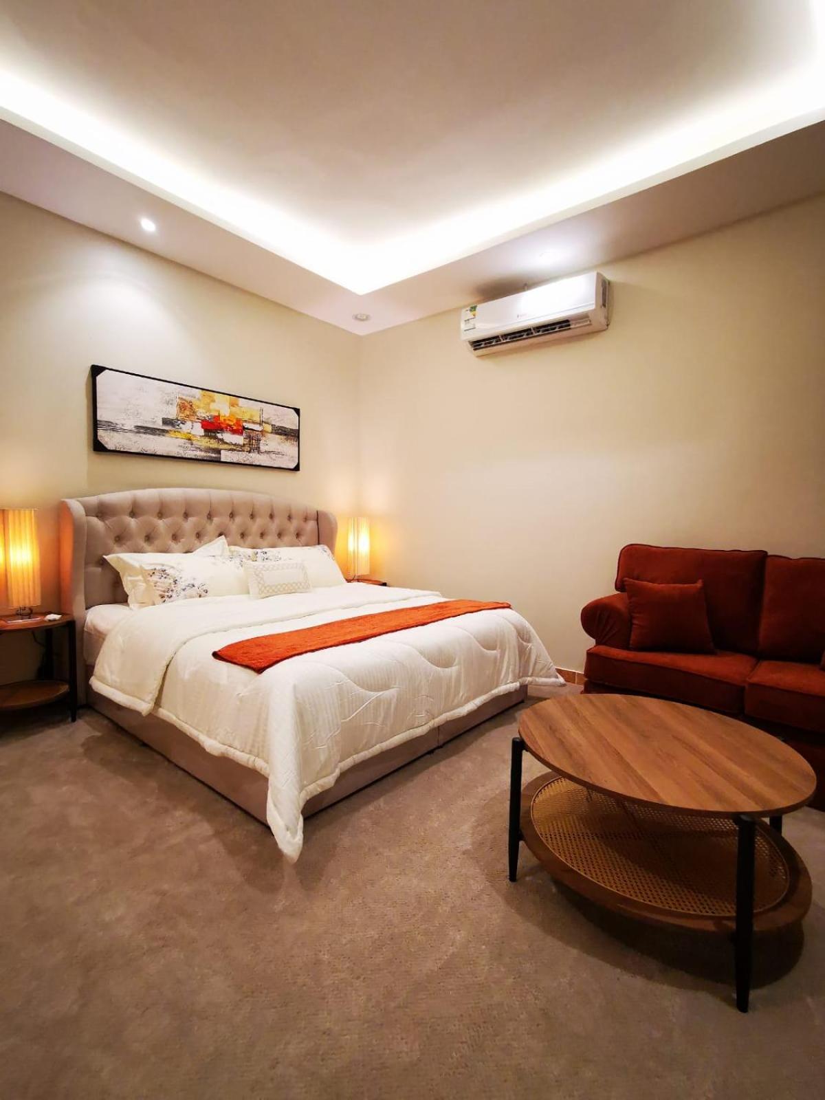 استديو فندقي عائلي Apartment