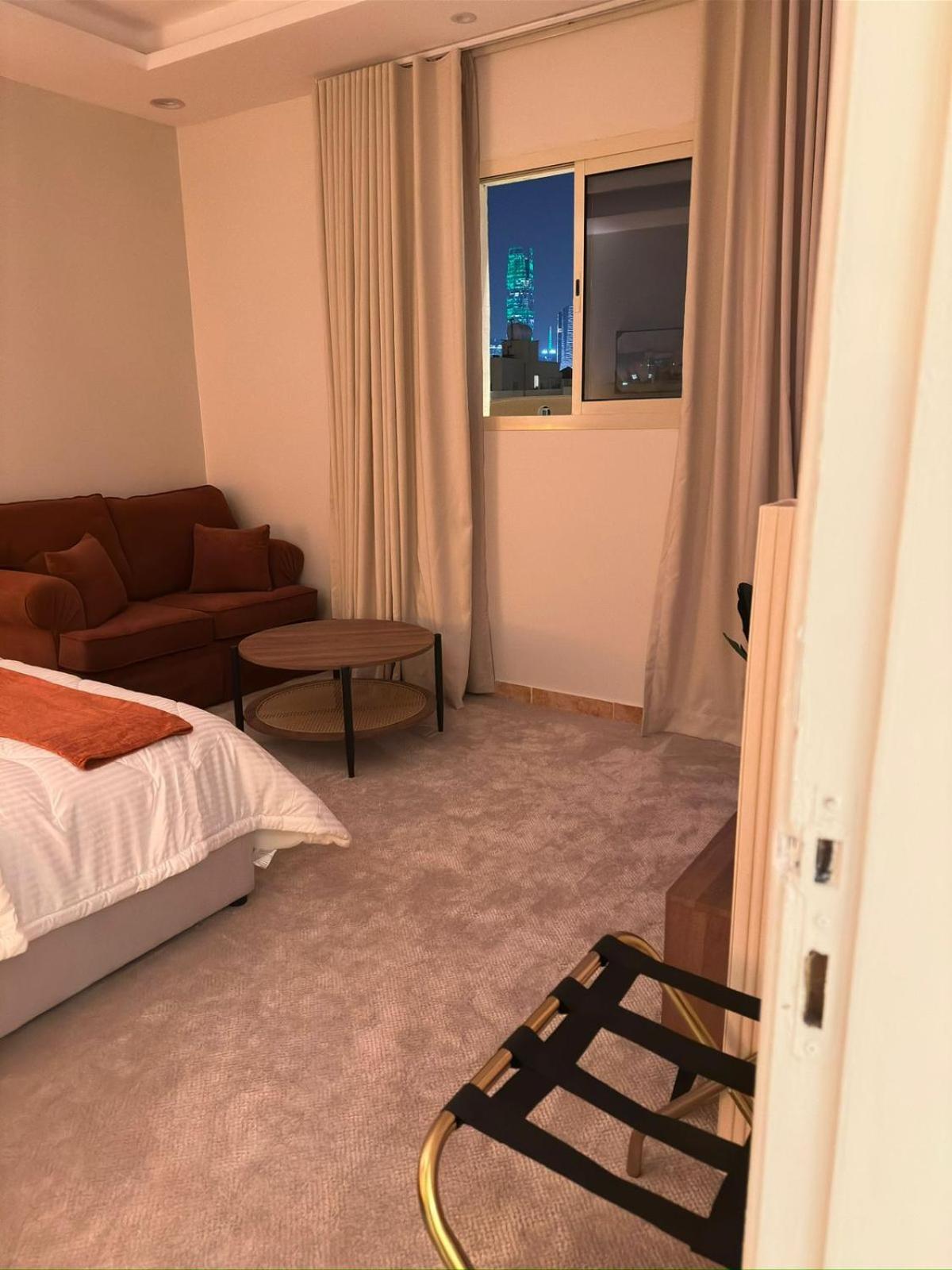 استديو فندقي عائلي Apartment