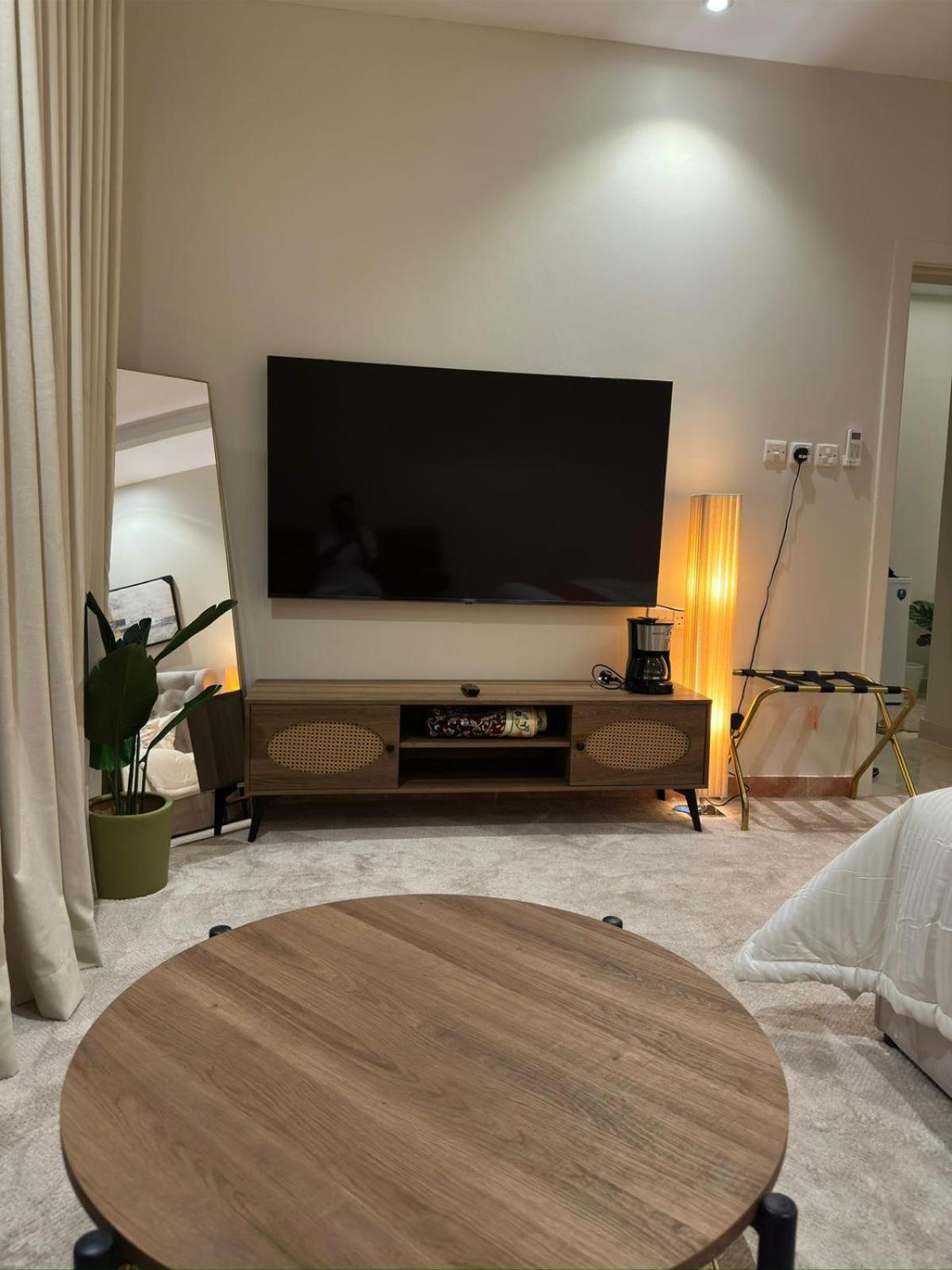 Apartment استديو فندقي عائلي