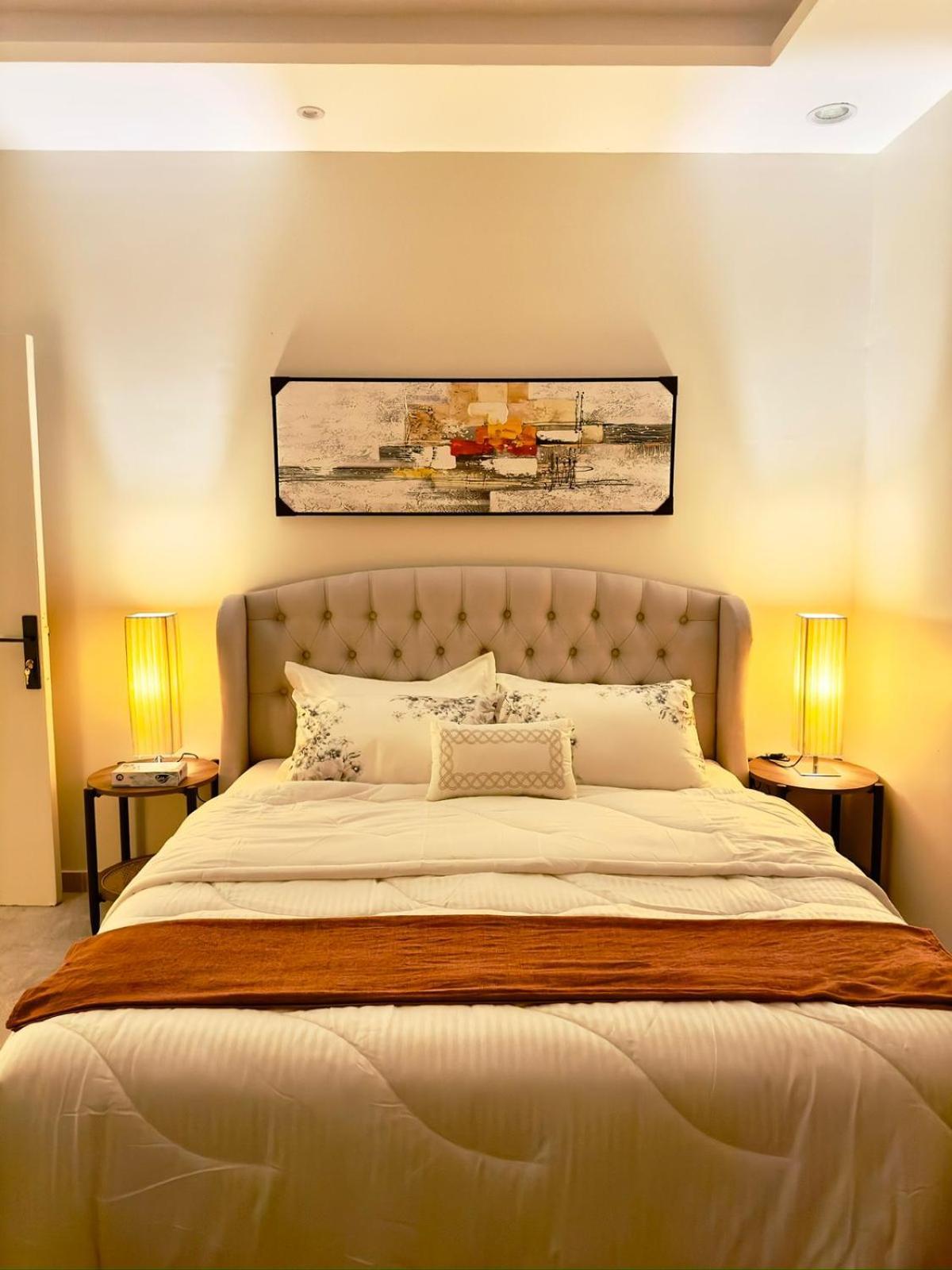 استديو فندقي عائلي Apartment