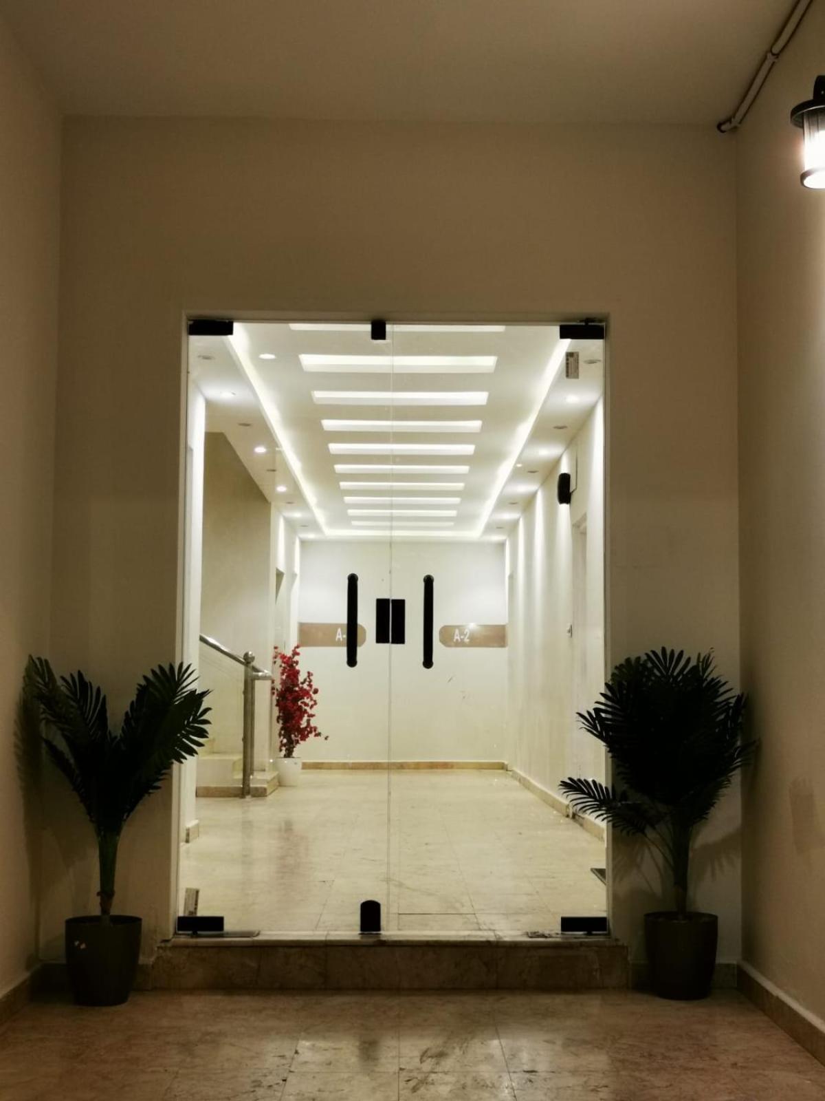 Pangsapuri استديو فندقي عائلي Riyadh