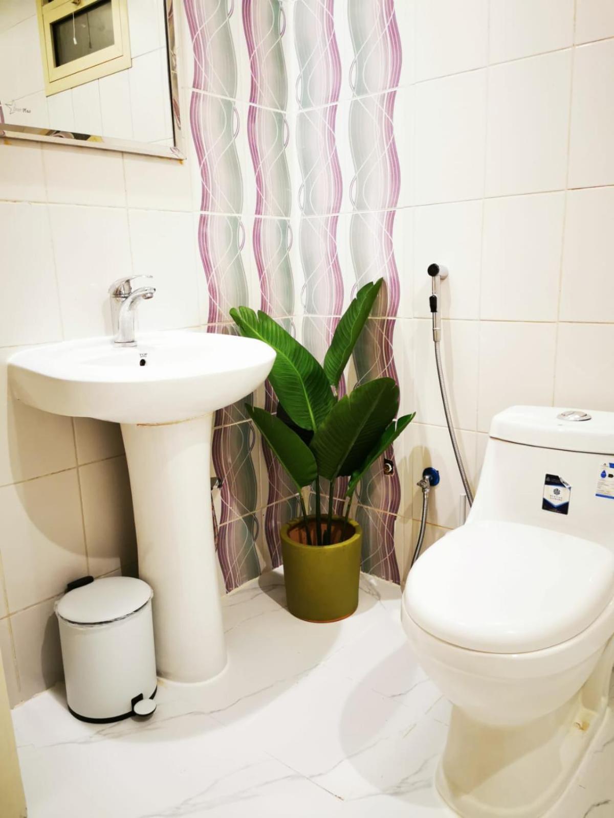 استديو فندقي عائلي Apartment