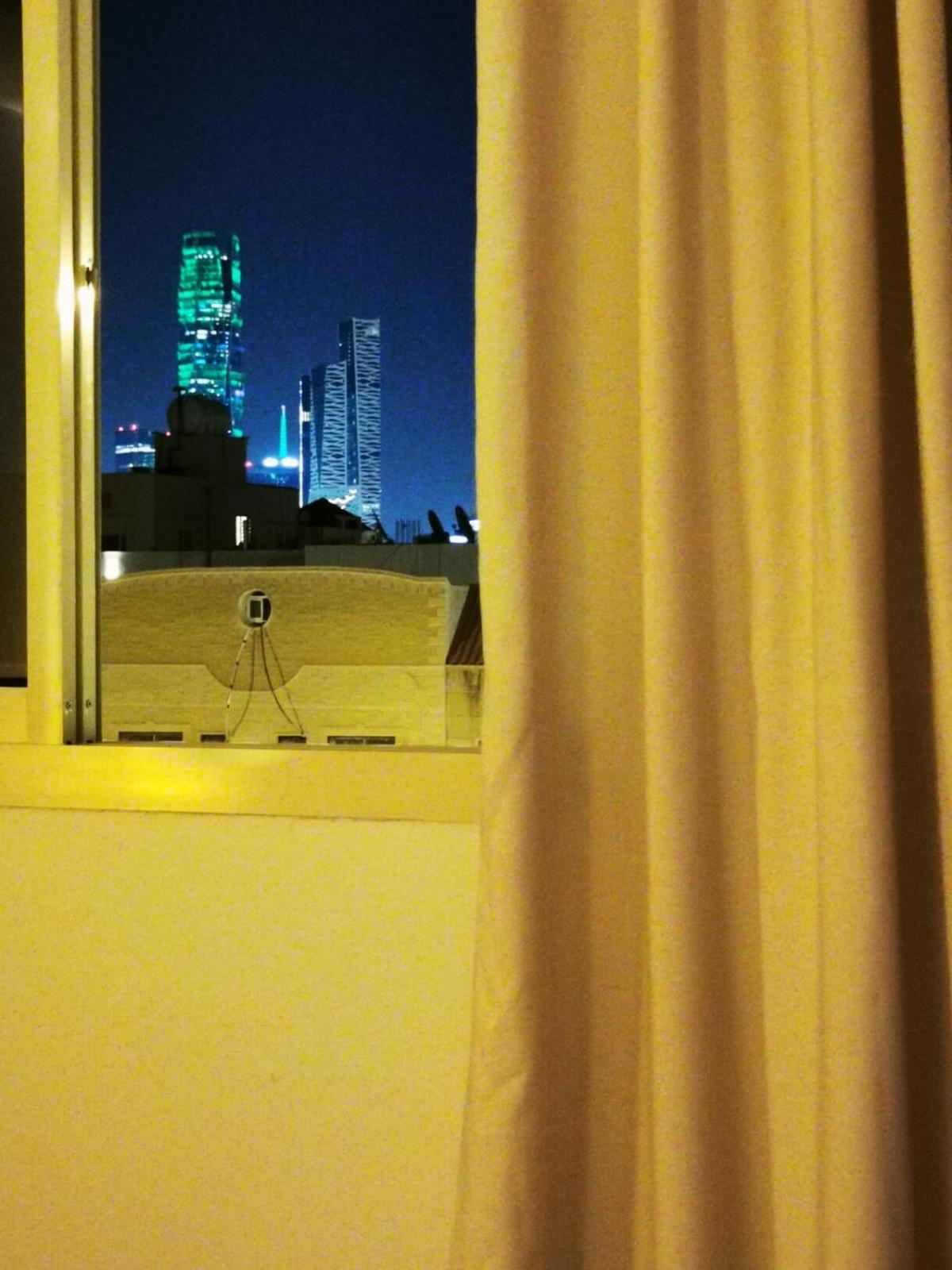 Pangsapuri استديو فندقي عائلي Riyadh