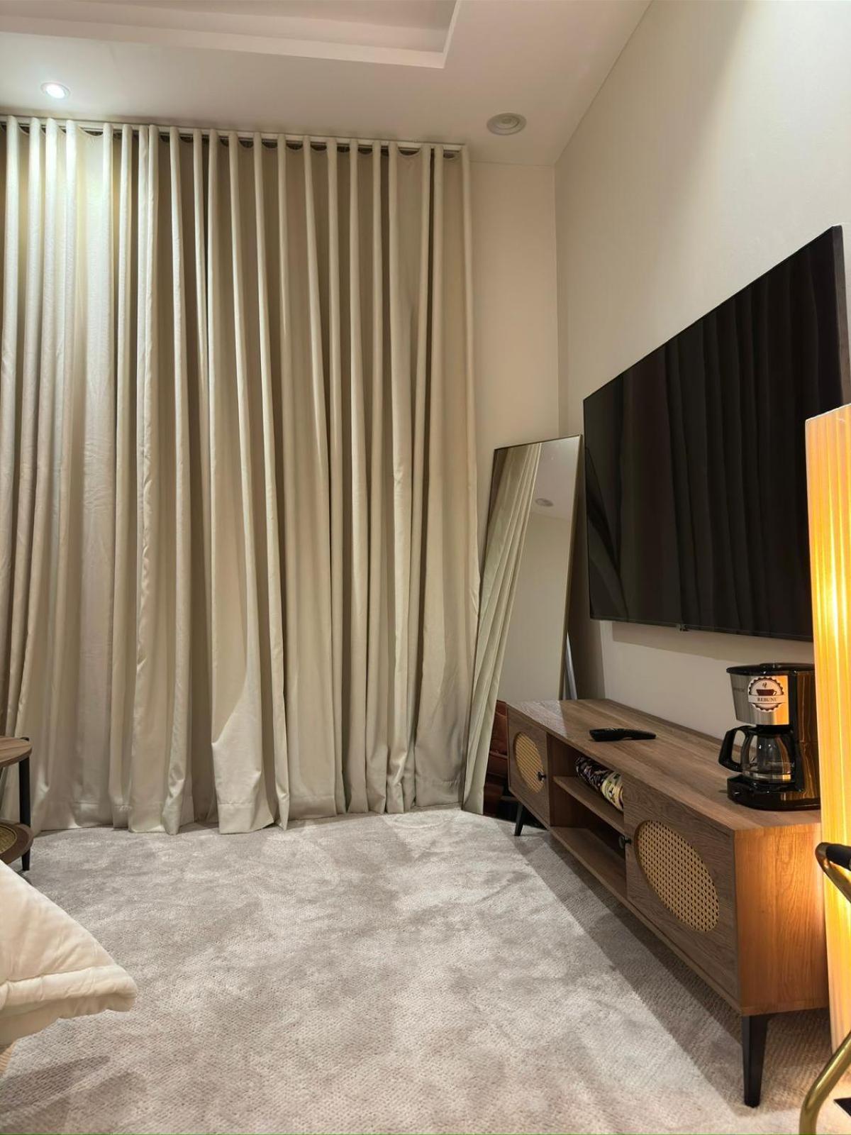 استديو فندقي عائلي Apartment *