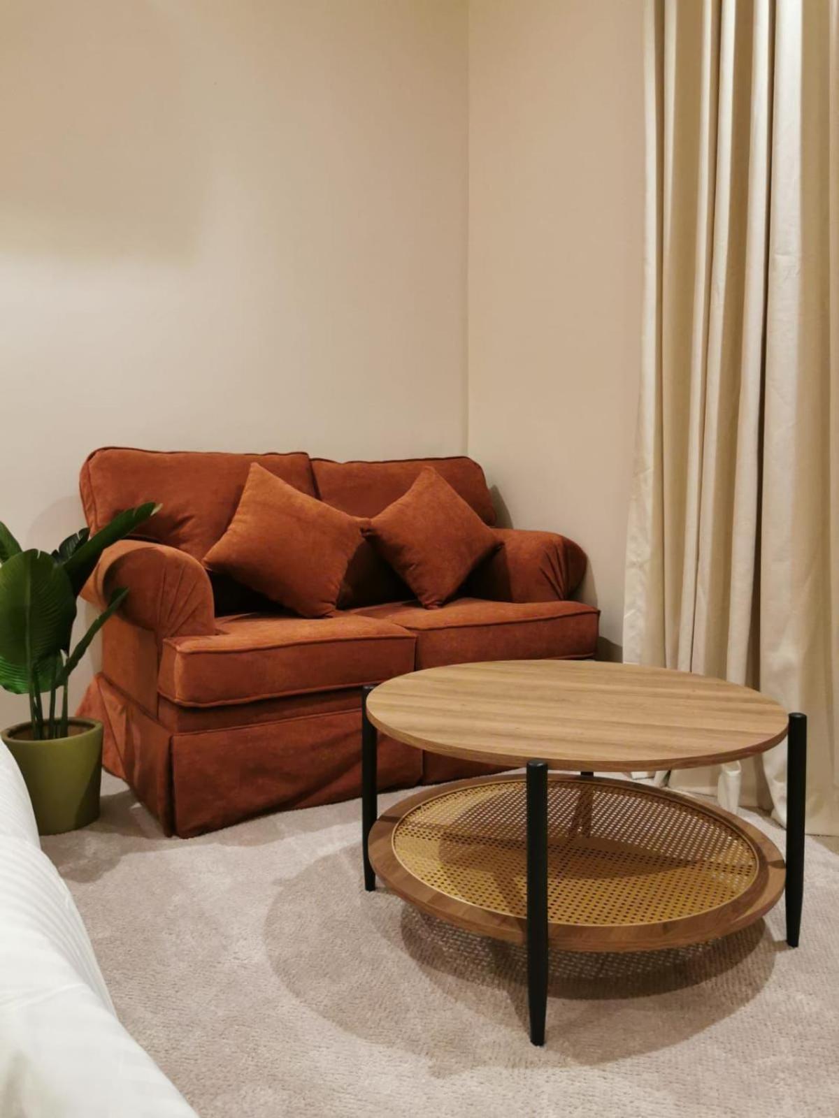 استديو فندقي عائلي Apartment